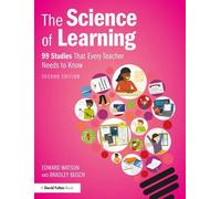 Science de l'apprentissage