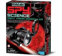 Science de L'Espionnage : Monoculaire De Vision Nocturne 4M G