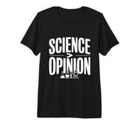 Science > Débat d'opinion pour Les penseurs critiques T-Shirt Haut de Gamme