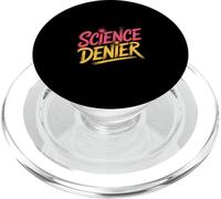 Science Denier État d'esprit de Complot Anti-Science - PopSockets PopGrip pour MagSafe