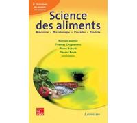 Science des aliments : Biochimie Microbiologie - Procédés - Produits, Vol. 2: Technologie des produits alimentaires