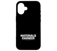 Science des matériaux Ingénieur des matériaux Analyse des défaillances Coque pour iPhone 16