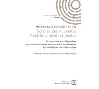 Science des nouvelles Relations Internationales