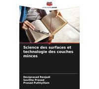 Science des surfaces et technologie des couches minces