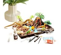 Science Digging - Educational Excavation Kit, Interactive Discovery Toy