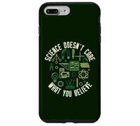 Science Doesn't Care What You Believe Design Vieilli Coque pour iPhone 7 Plus/8 Plus
