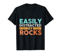 Science Drôle Minérale Cadeau Pour Collectionneur Géologie T-Shirt