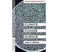 Science du changement climatique