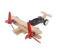 Science Education Expérience Jouets Bricolage Planeur électrique Avions Cadeaux modèle pour Filles garçons Garçons, Jouets éducatifs pour 1-5 Ans Nouveau publiéDurabilité