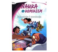 Science en BD 3 Génétique et évolution Evolution humaine (Buch auf Polnisch)