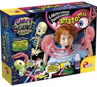 Science en folie. Laboratoire d'anatomie fou, ensemble de sciences