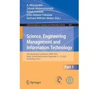 Science, Engineering Management and Information Technology: 5th International Conference, Semit 2025, Dubai, United Arab Emirates, September 11-13, 2025, Proceedings