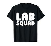 Science Équipe Laboratoire - Assistant De Recherche T-Shirt