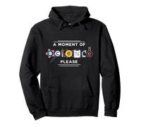 Science Espace Mathématique Physique Sweat à Capuche