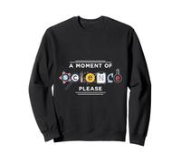 Science Espace Mathématique Physique Sweatshirt