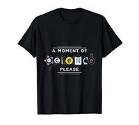 Science Espace Mathématique Physique T-Shirt