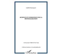 Science et conscience de la mondialisation - Isabelle Hannequart - L'harmattan - broché - Essai