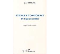 Science et conscience De l'ego au cosmos - Jean Hiernaux - L'harmattan - broché - Livre
