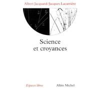 Science et croyances