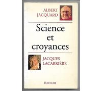 Science et Croyances