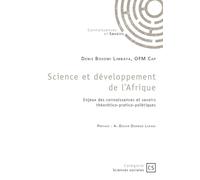 Science et développement de l'Afrique