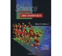 Science et génie des matériaux