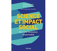 Science et impact social: Vers une innovation responsable