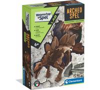 Science et jeux Jeu d'archéologie Stegosaurus
