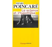 Science et l'hypothèse (nc) (La)