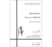 Science et Methode - - Henri Poincaré - Kime - Livre