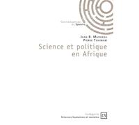 Science et politique en Afrique - Jean-B. Murhega - Publibook - broché - Essai