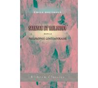 Science et religion dans la philosophie contemporaine