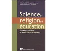 Science et religion en education Schleifer/talwa (Auteur)