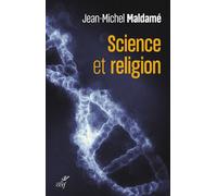 Science et religion - Jean-Michel Maldamé - Cerf - broché - Essai