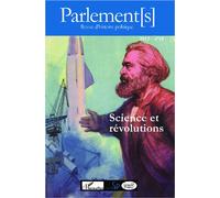 Science et révolutions - Collectif - L'harmattan - broché - Revue