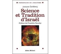 Science et Tradition d'Israël – Les Éditions Albin Michel