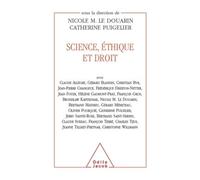 Science, éthique et droit - Nicole Le Douarin - Odile Jacob - broché - Etude