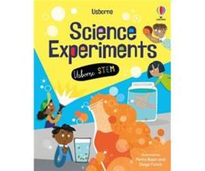 Science Experiments by Darran Stobbart Darran Stobbart (Auteur)