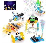 Science Experiments Kit de robotique pour bébés de 6 à 8 ans et plus (#2)