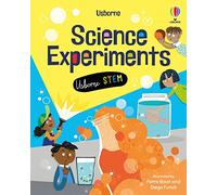 Darran Stobbart – Science Experiments (Usborne STEM)