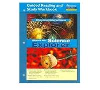 Science Explorer Chemical Interactions Guided Reading And Study Workbook 2005