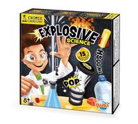 Science Explosive