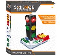 Science Faites votre propre feu de signalisation