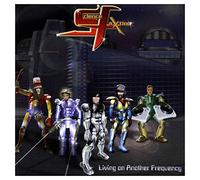 Science Faxtion – Living on Another – Import (Mascot)