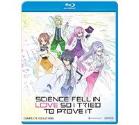 Science Fell in Love [Blu-Ray]