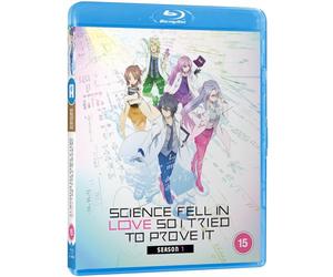 Science Fell in Love So I Tried to Prove It (Standard Edition)