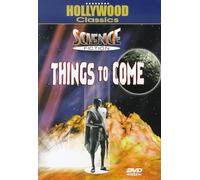 Science Fiction 1: Things to Come [Import USA Zone 1]