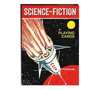 Science Fiction: 55 Cartes
