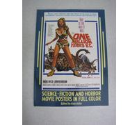 Science Fiction and Horror Movie Posters in Full Color