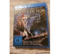 Science Fiction [Blu-Ray] [Import]